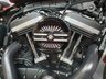 USED 2017 17 HARLEY-DAVIDSON SPORTSTER 883, IRON, MY17 WITH VANCE & HINES EXHAUSTS