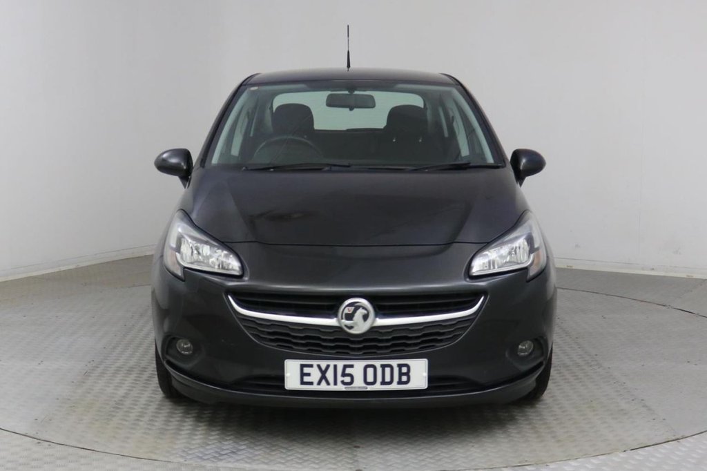 USED 2015 15 VAUXHALL CORSA 1.2 DESIGN CDTI ECOFLEX S/S 5d 74 BHP 