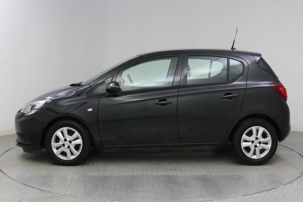 USED 2015 15 VAUXHALL CORSA 1.2 DESIGN CDTI ECOFLEX S/S 5d 74 BHP 