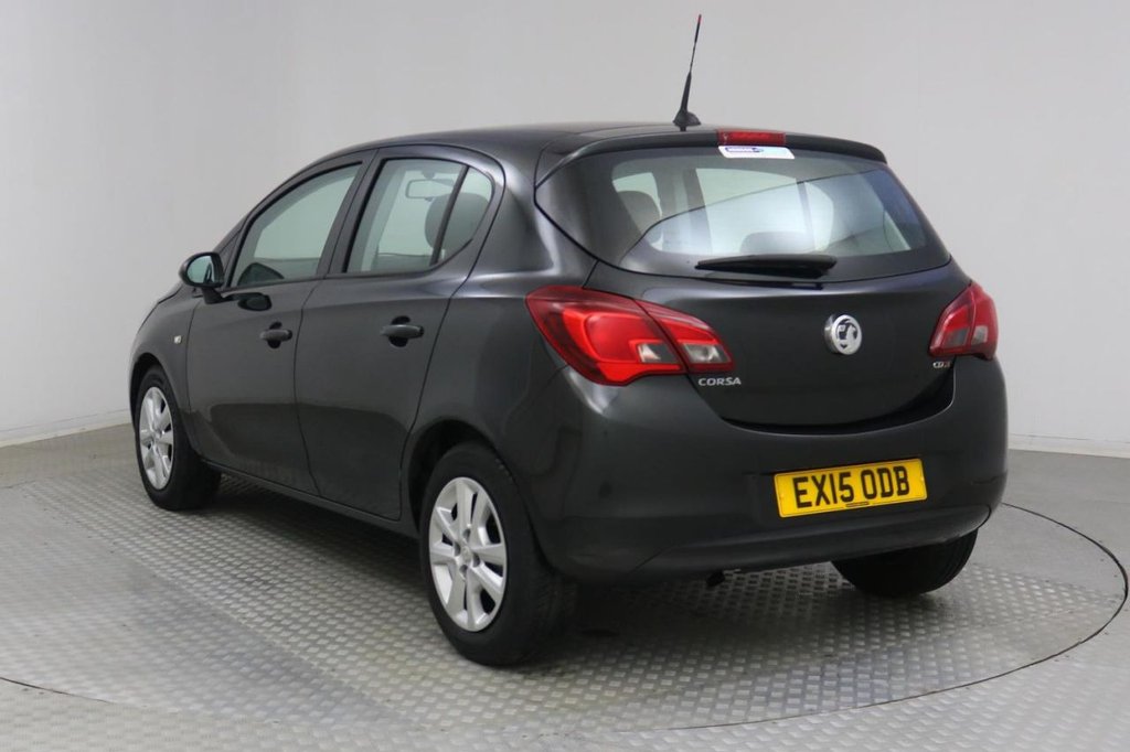 USED 2015 15 VAUXHALL CORSA 1.2 DESIGN CDTI ECOFLEX S/S 5d 74 BHP 