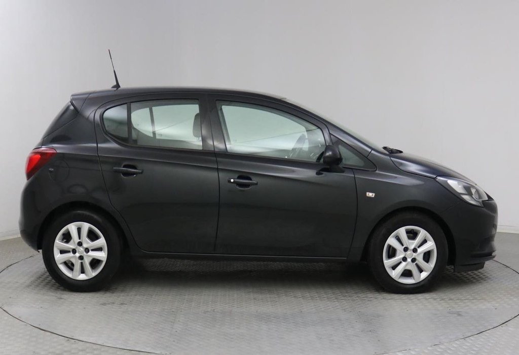USED 2015 15 VAUXHALL CORSA 1.2 DESIGN CDTI ECOFLEX S/S 5d 74 BHP 