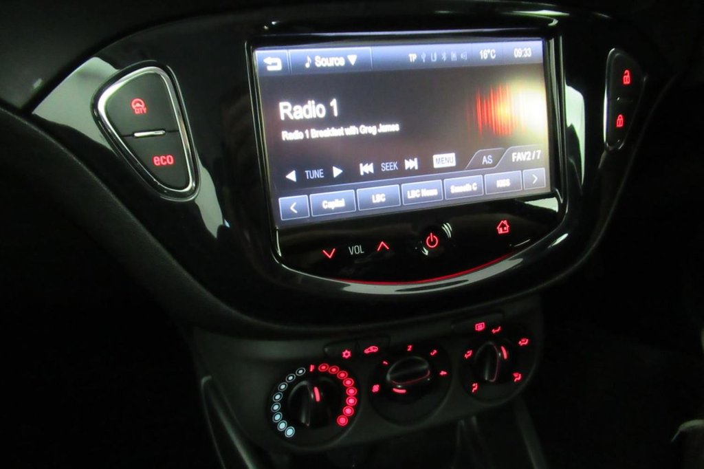 USED 2015 15 VAUXHALL CORSA 1.2 DESIGN CDTI ECOFLEX S/S 5d 74 BHP 