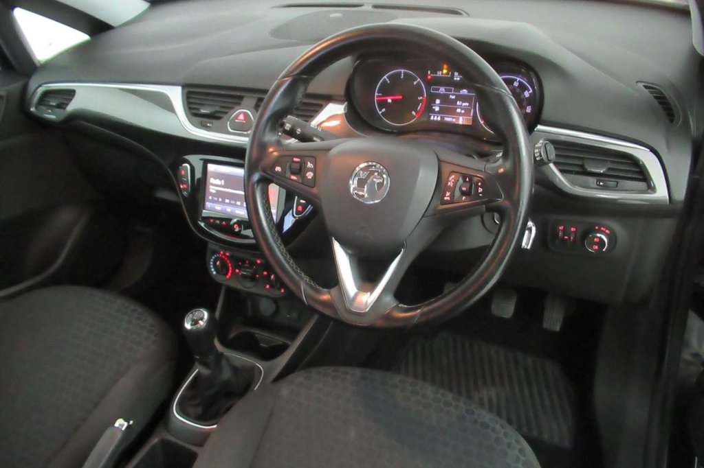 USED 2015 15 VAUXHALL CORSA 1.2 DESIGN CDTI ECOFLEX S/S 5d 74 BHP 