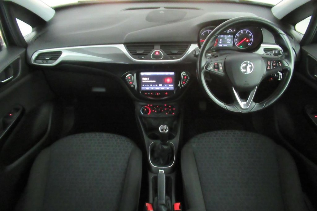 USED 2015 15 VAUXHALL CORSA 1.2 DESIGN CDTI ECOFLEX S/S 5d 74 BHP 