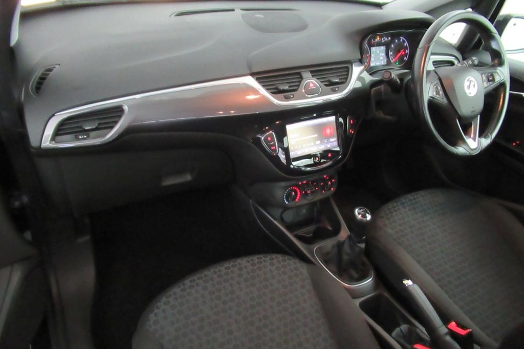 USED 2015 15 VAUXHALL CORSA 1.2 DESIGN CDTI ECOFLEX S/S 5d 74 BHP 