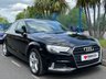 USED 2018 18 AUDI A3 1.6 TDI SPORT 4d 114 BHP 