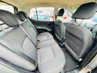 USED 2008 58 HYUNDAI I10 1.2 COMFORT 5d 77 BHP Rare Low Mileage Automatic 5 door model