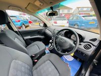 USED 2008 58 HYUNDAI I10 1.2 COMFORT 5d 77 BHP Rare Low Mileage Automatic 5 door model