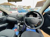 USED 2008 58 HYUNDAI I10 1.2 COMFORT 5d 77 BHP Rare Low Mileage Automatic 5 door model