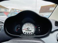 USED 2008 58 HYUNDAI I10 1.2 COMFORT 5d 77 BHP Rare Low Mileage Automatic 5 door model