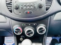 USED 2008 58 HYUNDAI I10 1.2 COMFORT 5d 77 BHP Rare Low Mileage Automatic 5 door model