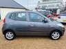 USED 2008 58 HYUNDAI I10 1.2 COMFORT 5d 77 BHP Rare Low Mileage Automatic 5 door model