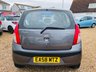 USED 2008 58 HYUNDAI I10 1.2 COMFORT 5d 77 BHP Rare Low Mileage Automatic 5 door model