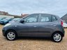 USED 2008 58 HYUNDAI I10 1.2 COMFORT 5d 77 BHP Rare Low Mileage Automatic 5 door model