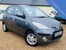 USED 2008 58 HYUNDAI I10 1.2 COMFORT 5d 77 BHP Rare Low Mileage Automatic 5 door model