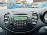 USED 2008 58 HYUNDAI I10 1.2 COMFORT 5d 77 BHP Rare Low Mileage Automatic 5 door model