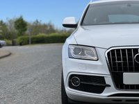 USED 2014 14 AUDI Q5 2.0 TDI QUATTRO S LINE PLUS S/S 5d 175 BHP NAV, Dab, Sensors, Side Steps