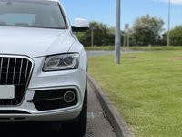 USED 2014 14 AUDI Q5 2.0 TDI QUATTRO S LINE PLUS S/S 5d 175 BHP NAV, Dab, Sensors, Side Steps