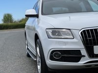 USED 2014 14 AUDI Q5 2.0 TDI QUATTRO S LINE PLUS S/S 5d 175 BHP NAV, Dab, Sensors, Side Steps