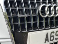 USED 2014 14 AUDI Q5 2.0 TDI QUATTRO S LINE PLUS S/S 5d 175 BHP NAV, Dab, Sensors, Side Steps
