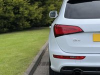 USED 2014 14 AUDI Q5 2.0 TDI QUATTRO S LINE PLUS S/S 5d 175 BHP NAV, Dab, Sensors, Side Steps
