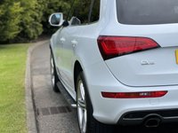 USED 2014 14 AUDI Q5 2.0 TDI QUATTRO S LINE PLUS S/S 5d 175 BHP NAV, Dab, Sensors, Side Steps