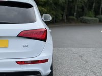 USED 2014 14 AUDI Q5 2.0 TDI QUATTRO S LINE PLUS S/S 5d 175 BHP NAV, Dab, Sensors, Side Steps