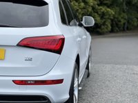 USED 2014 14 AUDI Q5 2.0 TDI QUATTRO S LINE PLUS S/S 5d 175 BHP NAV, Dab, Sensors, Side Steps