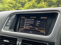 USED 2014 14 AUDI Q5 2.0 TDI QUATTRO S LINE PLUS S/S 5d 175 BHP NAV, Dab, Sensors, Side Steps