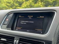 USED 2014 14 AUDI Q5 2.0 TDI QUATTRO S LINE PLUS S/S 5d 175 BHP NAV, Dab, Sensors, Side Steps