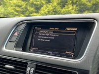 USED 2014 14 AUDI Q5 2.0 TDI QUATTRO S LINE PLUS S/S 5d 175 BHP NAV, Dab, Sensors, Side Steps