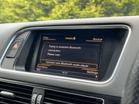 USED 2014 14 AUDI Q5 2.0 TDI QUATTRO S LINE PLUS S/S 5d 175 BHP NAV, Dab, Sensors, Side Steps