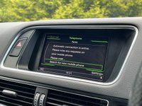 USED 2014 14 AUDI Q5 2.0 TDI QUATTRO S LINE PLUS S/S 5d 175 BHP NAV, Dab, Sensors, Side Steps