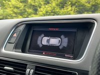 USED 2014 14 AUDI Q5 2.0 TDI QUATTRO S LINE PLUS S/S 5d 175 BHP NAV, Dab, Sensors, Side Steps