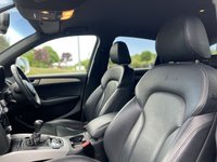 USED 2014 14 AUDI Q5 2.0 TDI QUATTRO S LINE PLUS S/S 5d 175 BHP NAV, Dab, Sensors, Side Steps