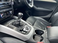USED 2014 14 AUDI Q5 2.0 TDI QUATTRO S LINE PLUS S/S 5d 175 BHP NAV, Dab, Sensors, Side Steps