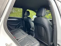 USED 2014 14 AUDI Q5 2.0 TDI QUATTRO S LINE PLUS S/S 5d 175 BHP NAV, Dab, Sensors, Side Steps