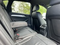 USED 2014 14 AUDI Q5 2.0 TDI QUATTRO S LINE PLUS S/S 5d 175 BHP NAV, Dab, Sensors, Side Steps