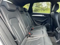 USED 2014 14 AUDI Q5 2.0 TDI QUATTRO S LINE PLUS S/S 5d 175 BHP NAV, Dab, Sensors, Side Steps