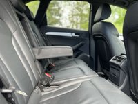 USED 2014 14 AUDI Q5 2.0 TDI QUATTRO S LINE PLUS S/S 5d 175 BHP NAV, Dab, Sensors, Side Steps