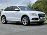 USED 2014 14 AUDI Q5 2.0 TDI QUATTRO S LINE PLUS S/S 5d 175 BHP NAV, Dab, Sensors, Side Steps