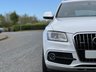 USED 2014 14 AUDI Q5 2.0 TDI QUATTRO S LINE PLUS S/S 5d 175 BHP NAV, Dab, Sensors, Side Steps
