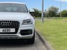 USED 2014 14 AUDI Q5 2.0 TDI QUATTRO S LINE PLUS S/S 5d 175 BHP NAV, Dab, Sensors, Side Steps