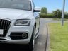 USED 2014 14 AUDI Q5 2.0 TDI QUATTRO S LINE PLUS S/S 5d 175 BHP NAV, Dab, Sensors, Side Steps