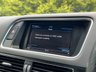 USED 2014 14 AUDI Q5 2.0 TDI QUATTRO S LINE PLUS S/S 5d 175 BHP NAV, Dab, Sensors, Side Steps