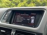 USED 2014 14 AUDI Q5 2.0 TDI QUATTRO S LINE PLUS S/S 5d 175 BHP NAV, Dab, Sensors, Side Steps