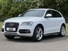 USED 2014 14 AUDI Q5 2.0 TDI QUATTRO S LINE PLUS S/S 5d 175 BHP NAV, Dab, Sensors, Side Steps