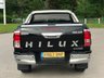 USED 2017 67 TOYOTA HI-LUX 2.4 INVINCIBLE X 4WD D-4D DCB 148 BHP FULL LEATHER + SAT NAV ** NO VAT **