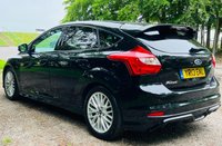 USED 2013 13 FORD FOCUS 1.6 ZETEC S TDCI 5d 113 BHP &pound;20 ROAD TAX