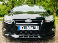 USED 2013 13 FORD FOCUS 1.6 ZETEC S TDCI 5d 113 BHP &pound;20 ROAD TAX